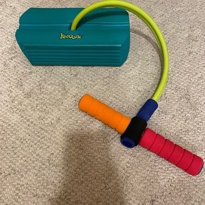 Foam Pogo Jumper Indoor and Outdoor (KidOozie)